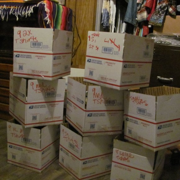 MYSTERY TSHIRT BOX BUNDLES NWT OR NWOT Tops - MYSTERY TSHIRT BOX BUNDLES NWT OR NWOT